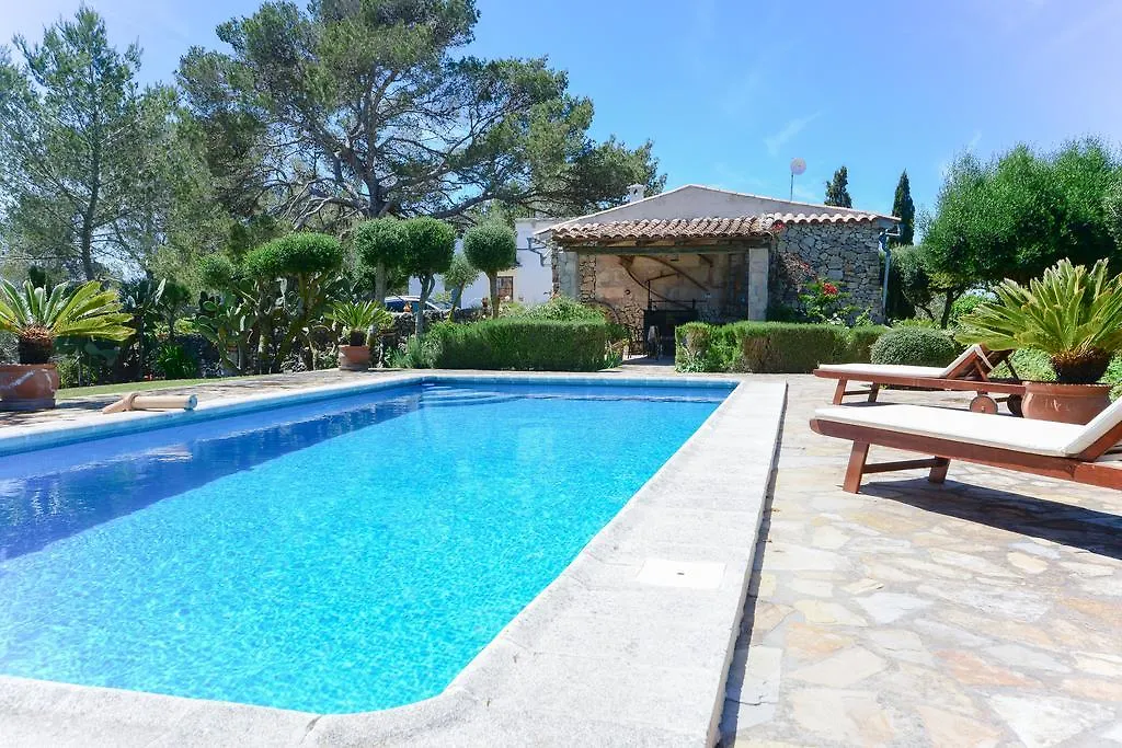Sa Bastida Villa Sant Joan