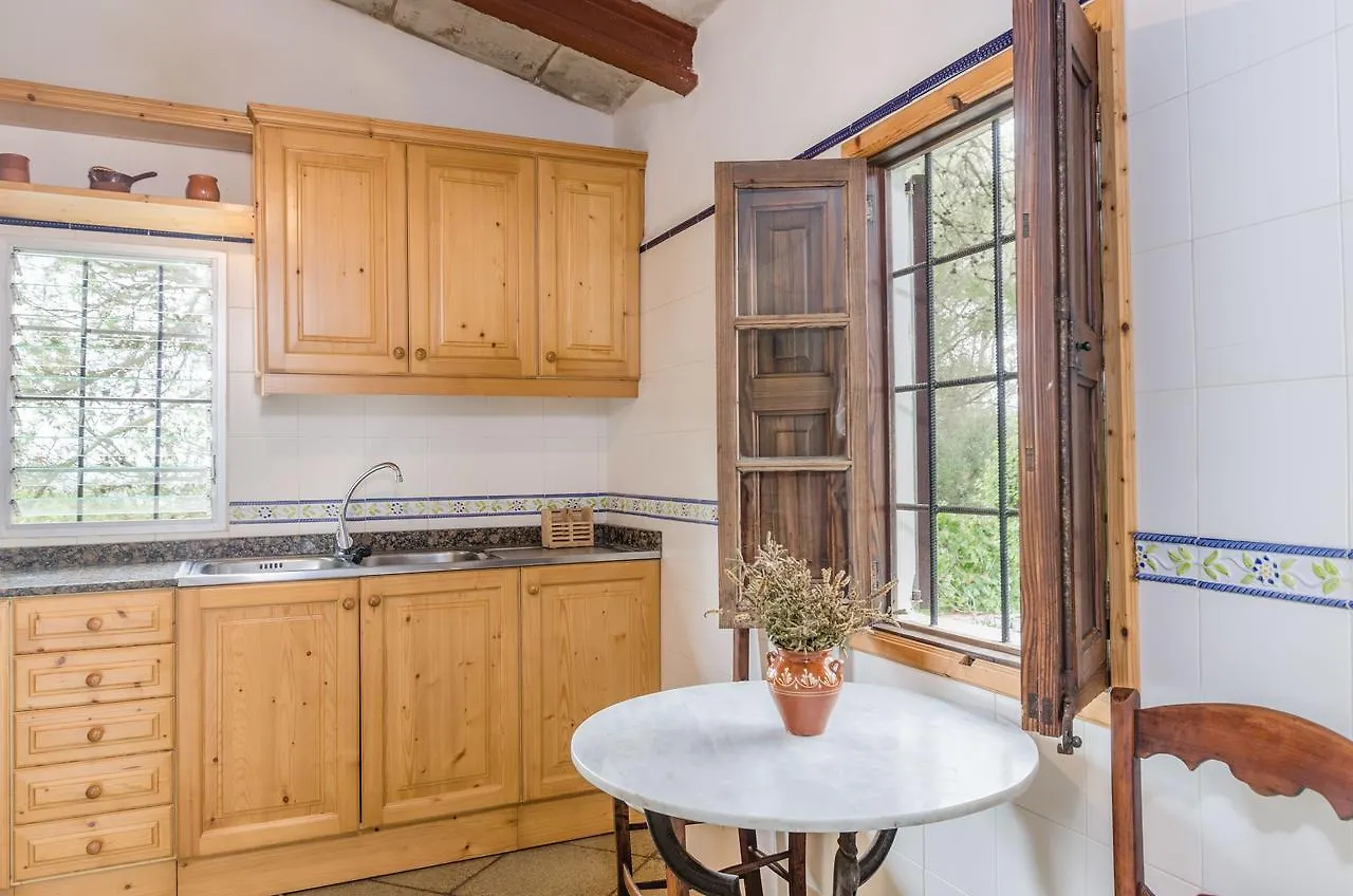 Sa Bastida Villa Sant Joan Spain