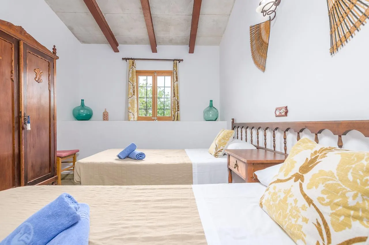Sa Bastida Villa Sant Joan