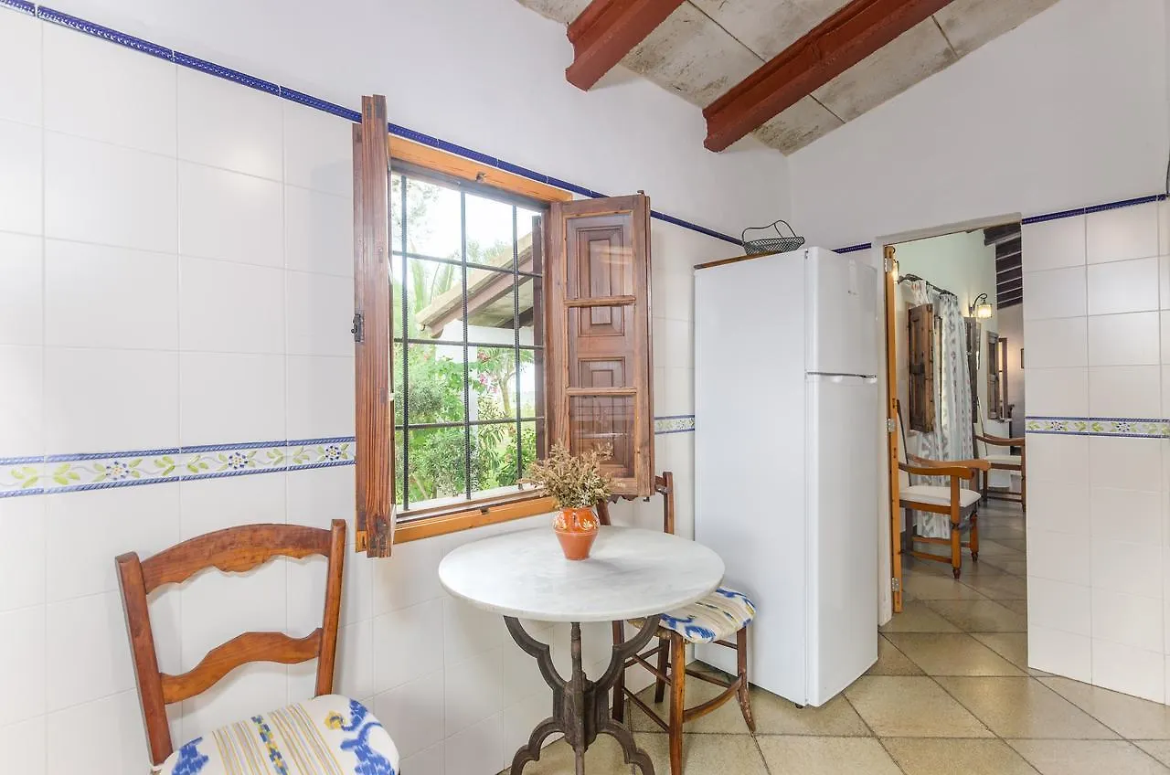 Sa Bastida Villa Sant Joan 0*,  Spain