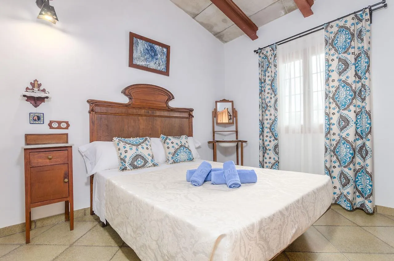 Sa Bastida Villa Sant Joan