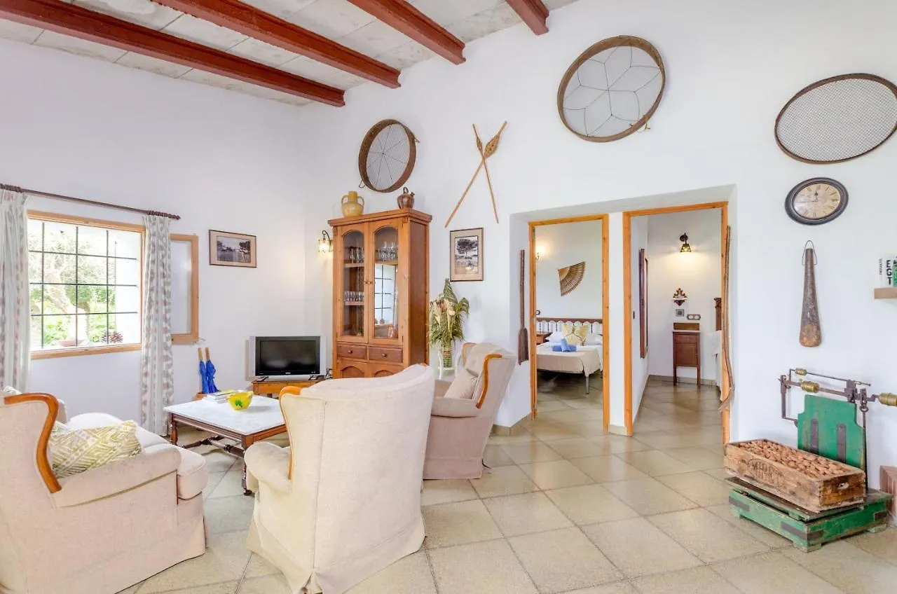 Sa Bastida Villa Sant Joan 0*,