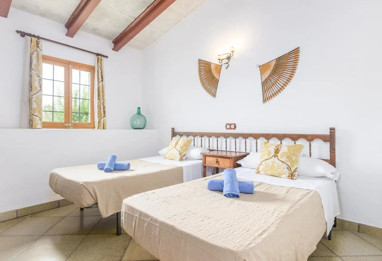 Sa Bastida Villa Sant Joan Spain