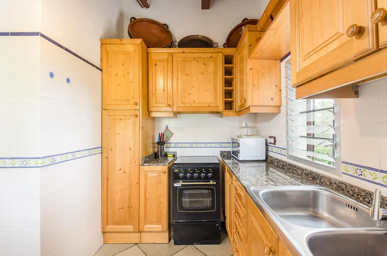 Sa Bastida Villa Sant Joan