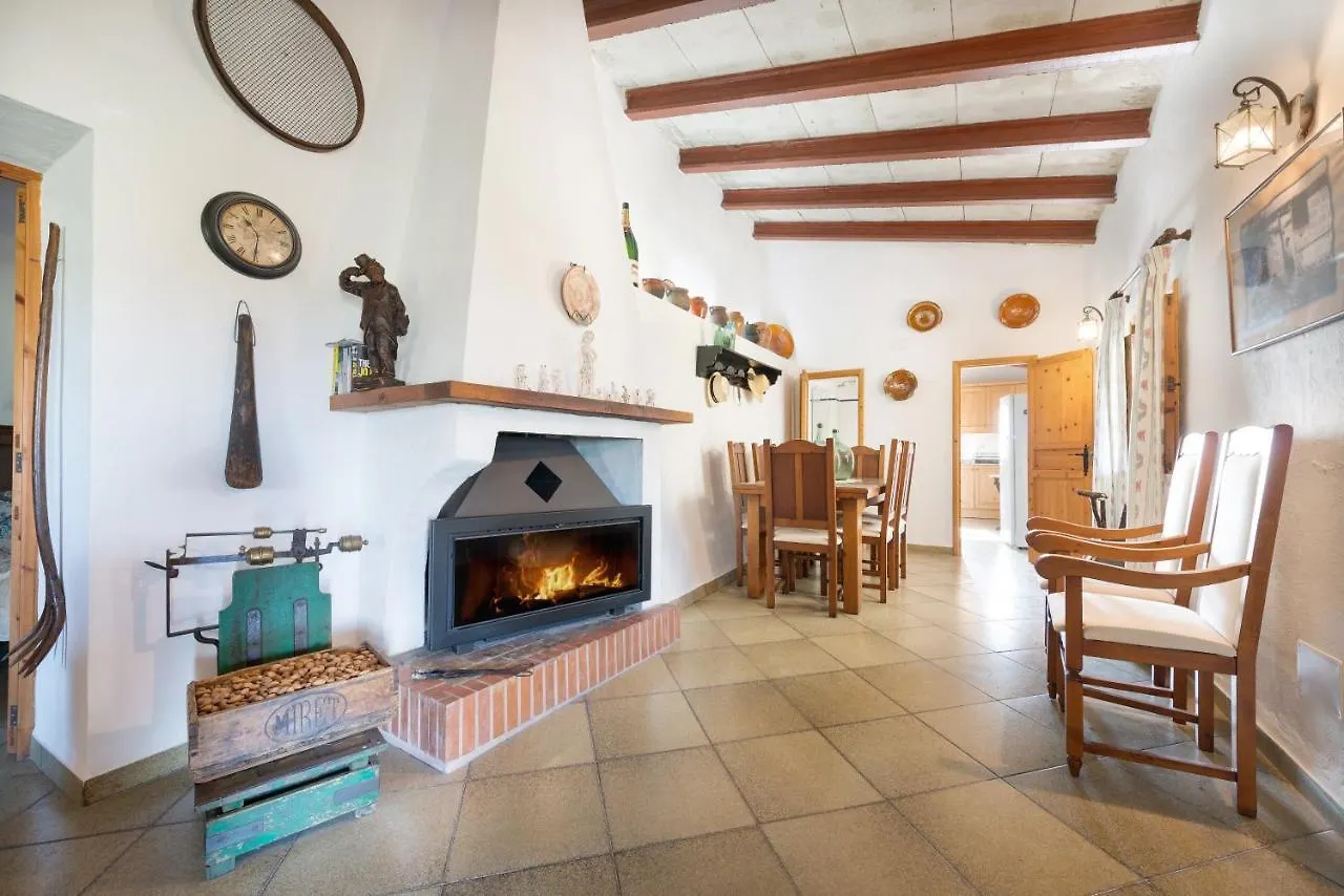 Sa Bastida Villa Sant Joan Spain