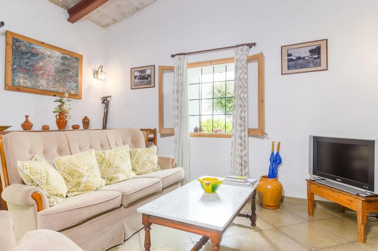 Sa Bastida Villa Sant Joan