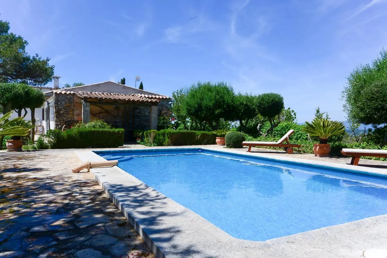 Sa Bastida Villa Sant Joan 0*,