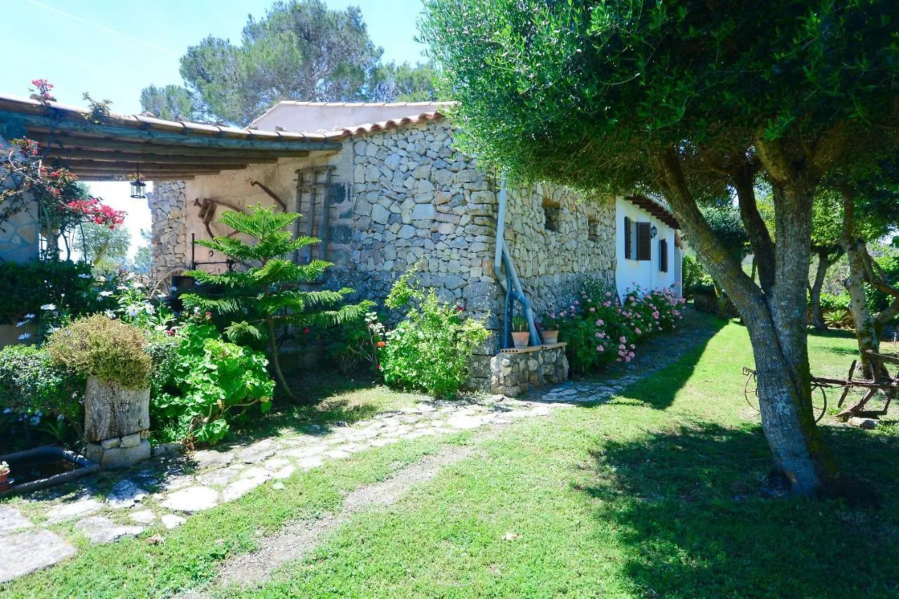 Sa Bastida Villa Sant Joan 0*,