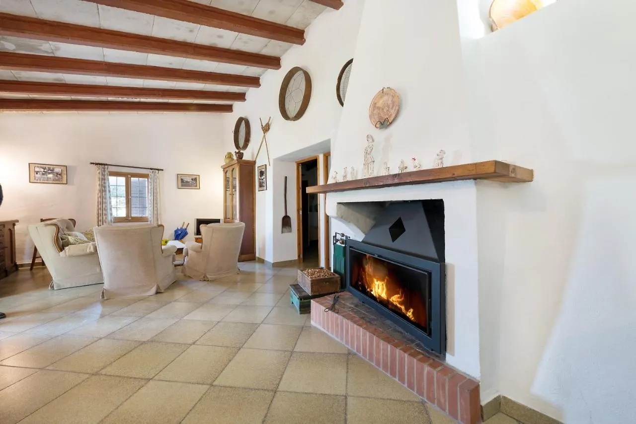 Sa Bastida Villa Sant Joan