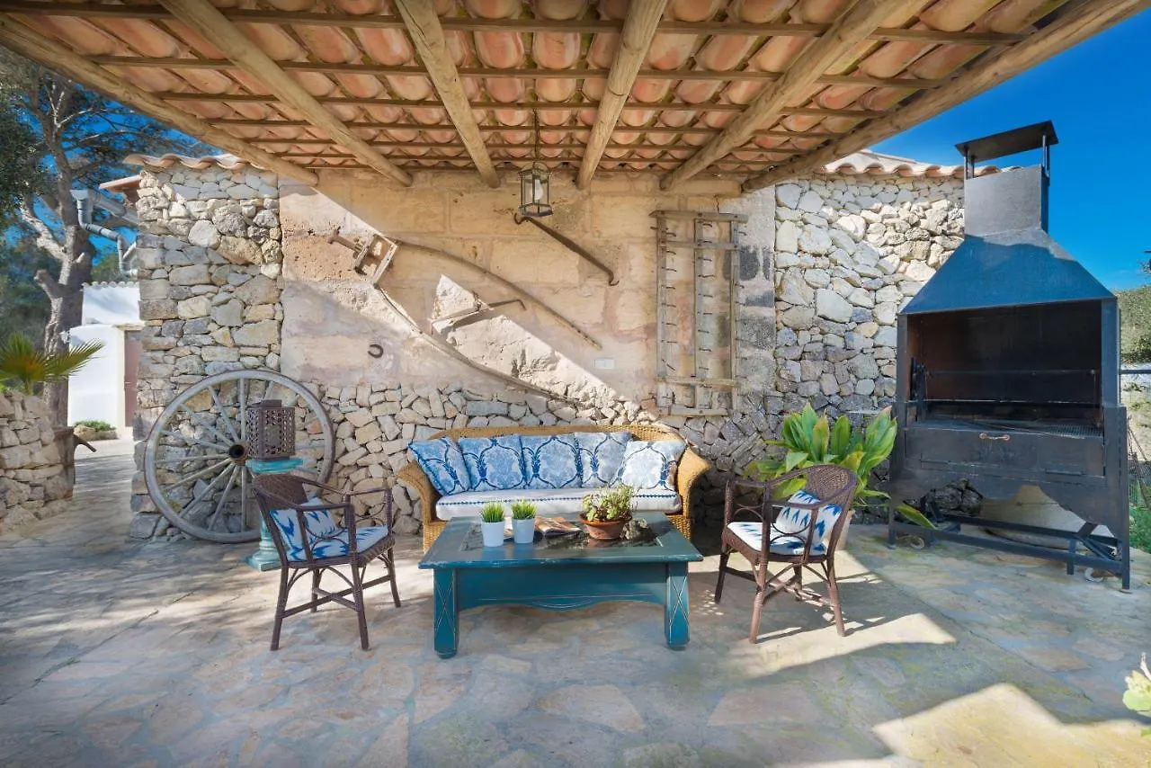 Sa Bastida Villa Sant Joan Spain
