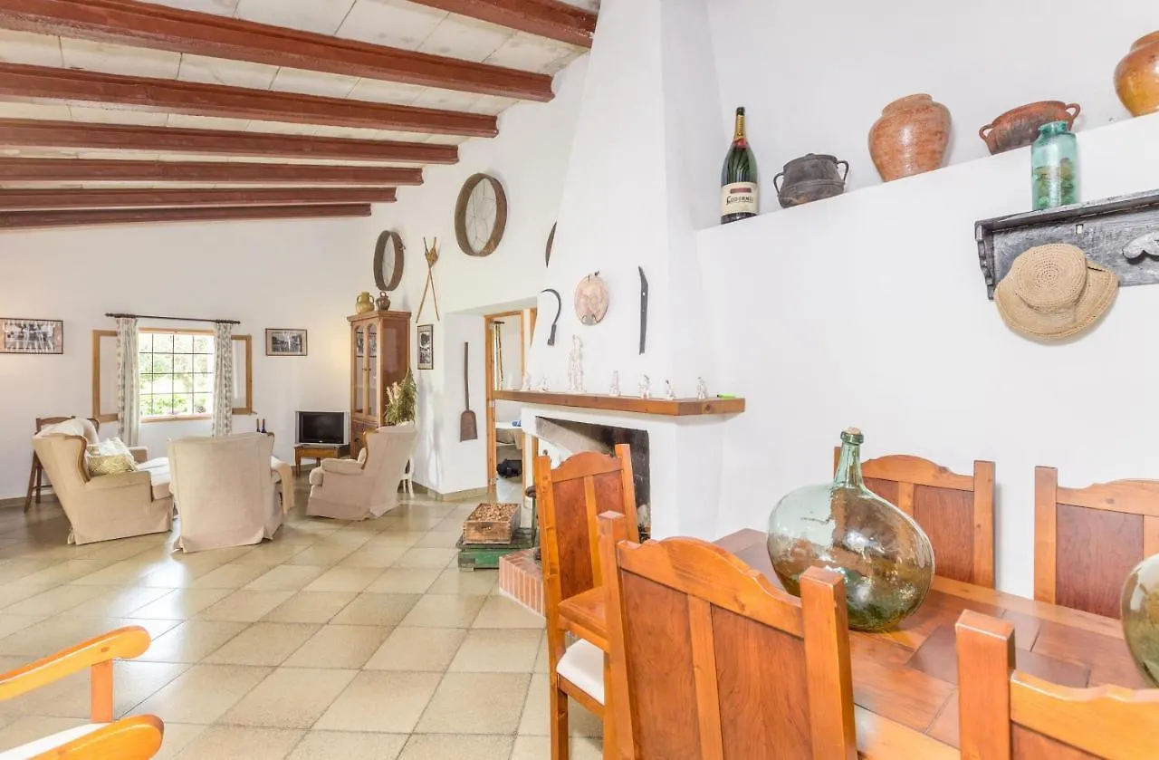 Sa Bastida Villa Sant Joan