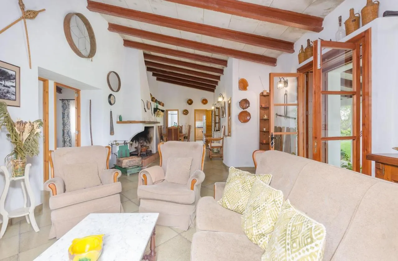 Sa Bastida Villa Sant Joan 0*,  Spain