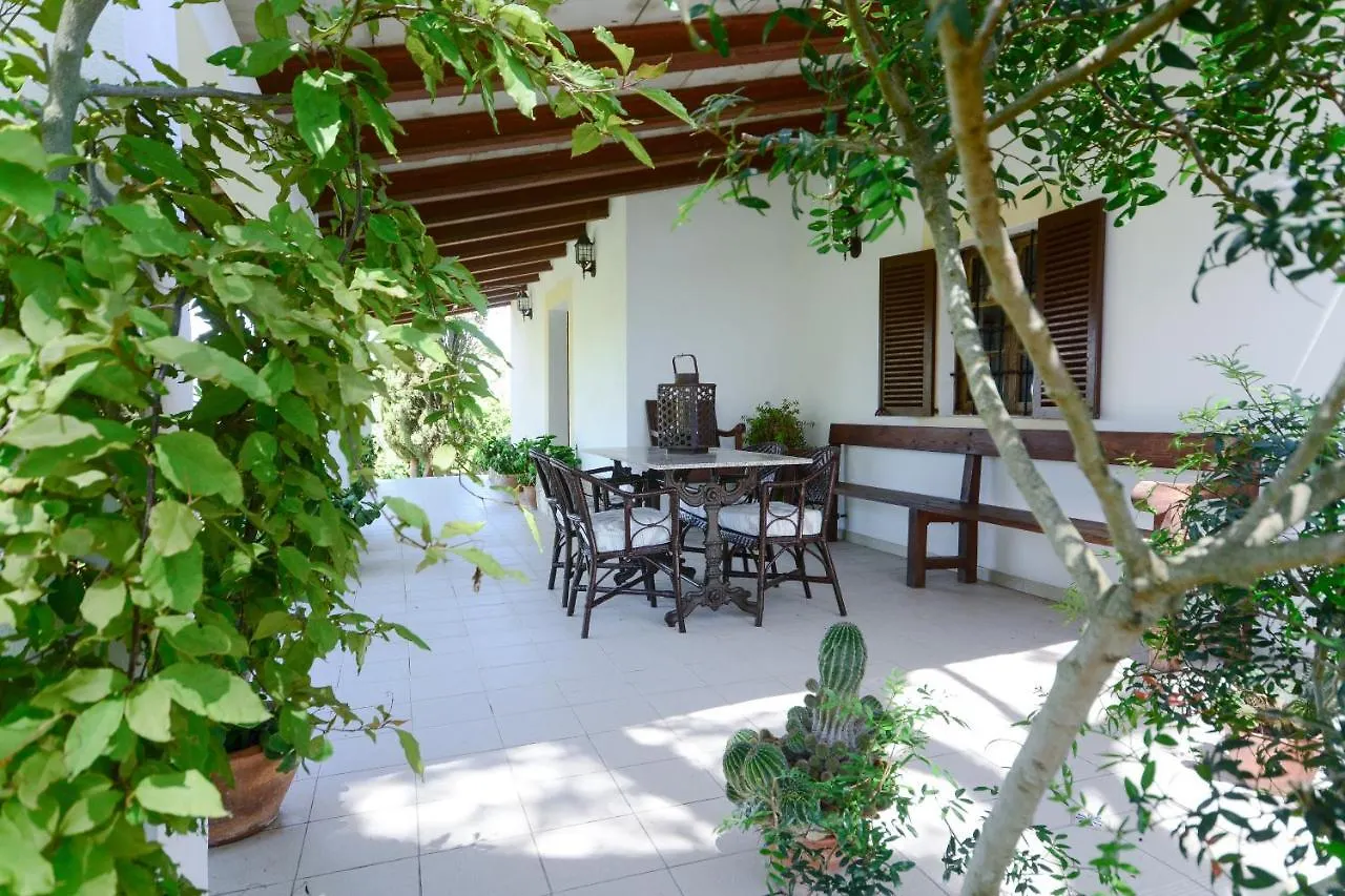 Sa Bastida Villa Sant Joan