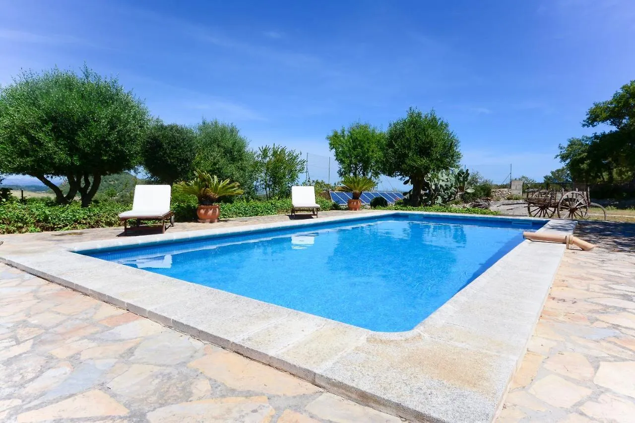 Sa Bastida Villa Sant Joan