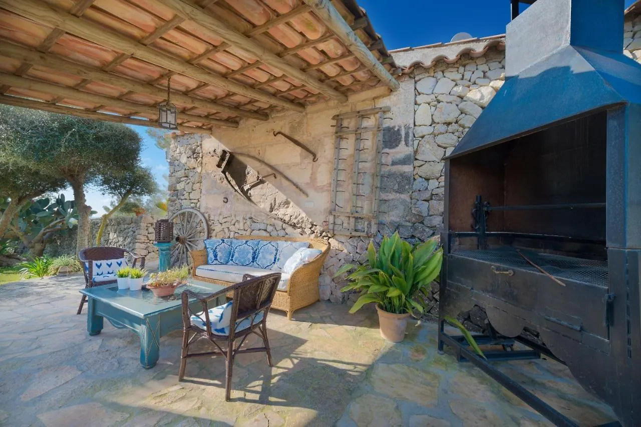 Sa Bastida Villa Sant Joan