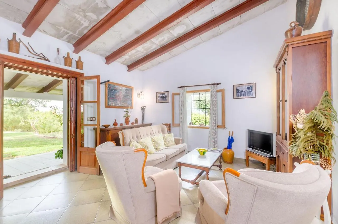Sa Bastida Villa Sant Joan
